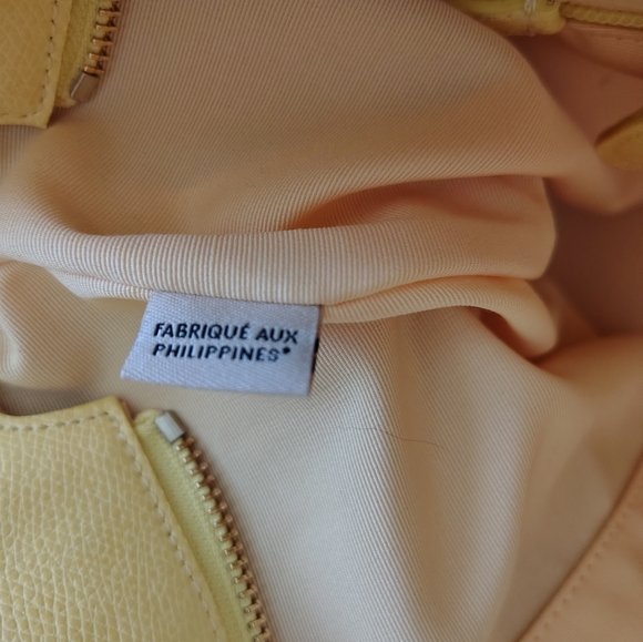 Coach Crossgrain Leather Taxi Zip Top Tote Shoulder Bag - Picture 10 of 11